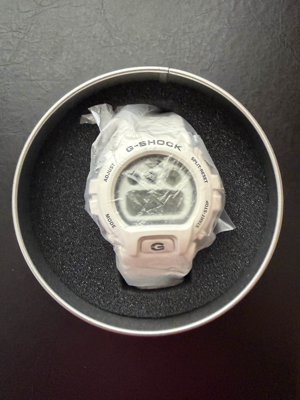 Supreme The North Face G-Shock DW-6900NS-7JR White Casio watch. (NEW)