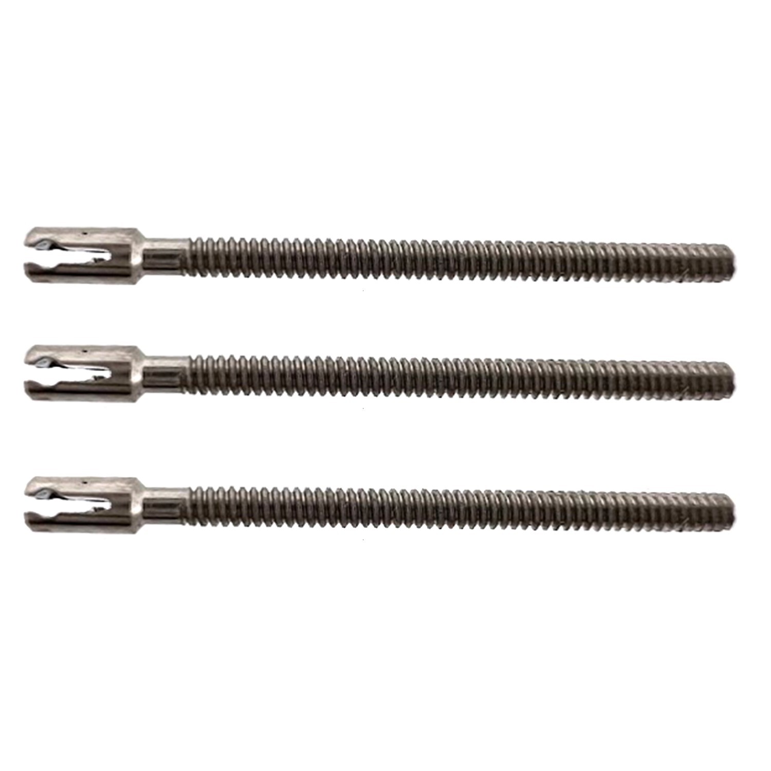 Female Stems for Omega Deville Thread 0.90mm 3 pieces
