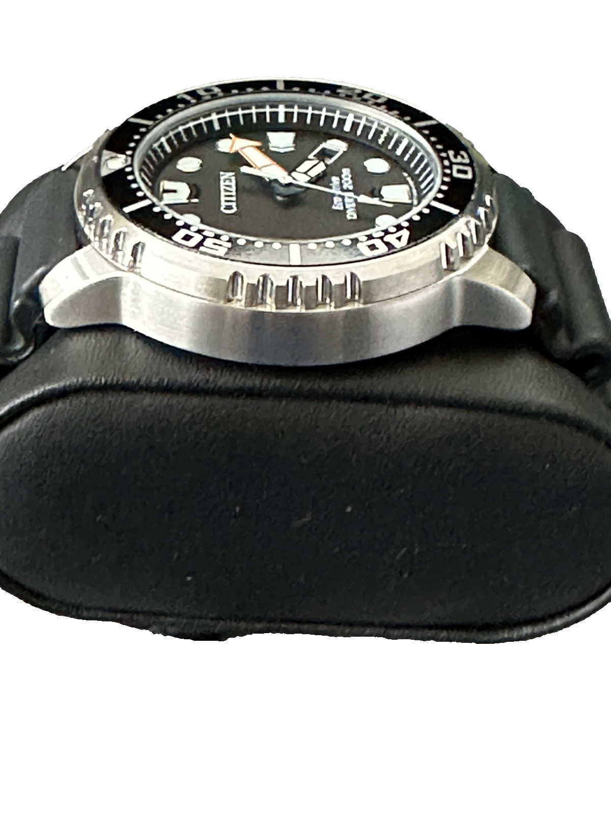 Citizen Promaster E168-S100623 Eco-Drive Black