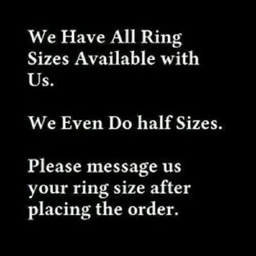 2Ct Round-Cut Natural Diamond Solitaire Engagement Ring 14K Yellow Gold Size 6 7