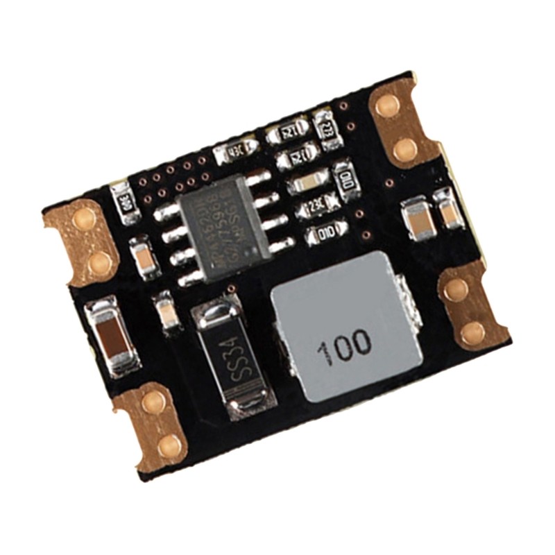 3A 8W DC6V-36V Step-Down Module Input Selectable Outputs of 3.3V 5V 9V 12V