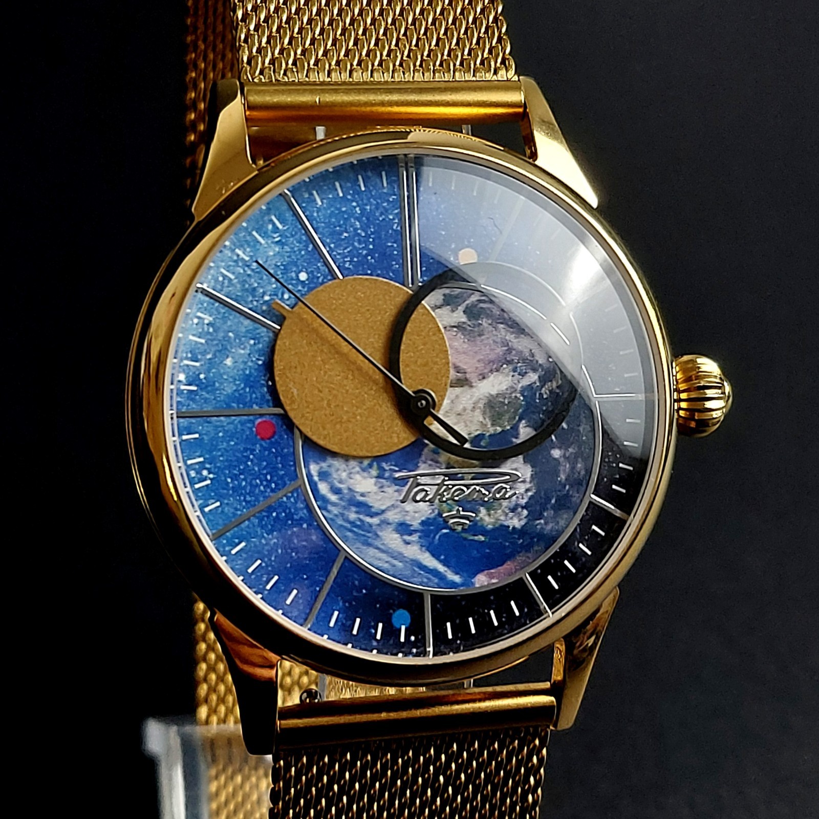 Raketa Copernic Soviet Men’s Watch Kopernik Copernicus Vintage Wristwatch