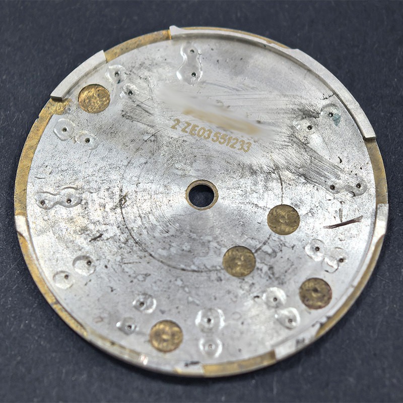 Dial For Genuine 3230 Movement 41mm124300/36mm126000 Constant Lid Dial