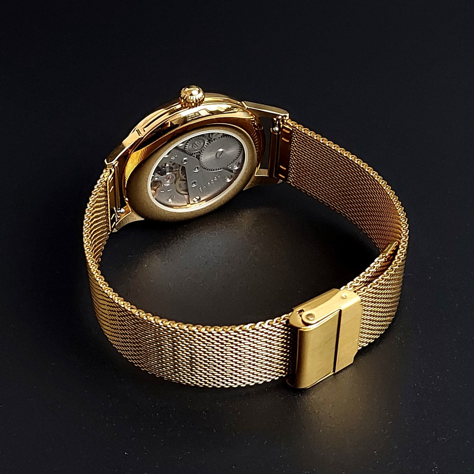 Raketa Copernic Soviet Men’s Watch Kopernik Copernicus Vintage Wristwatch
