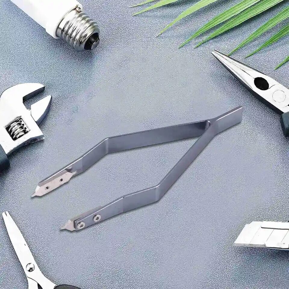 Watchmakers Spring Bar Lug Removal Tweezers watch tool For Rolex