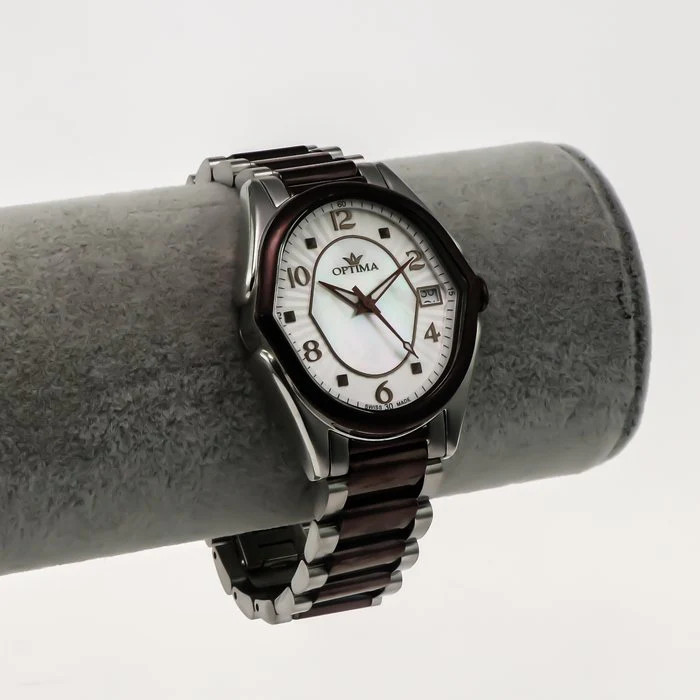 Optima – Swiss Made – OSL272-SC-7 Quartz 38 mm OSL272 50 m (5 ATM / 169 ft)