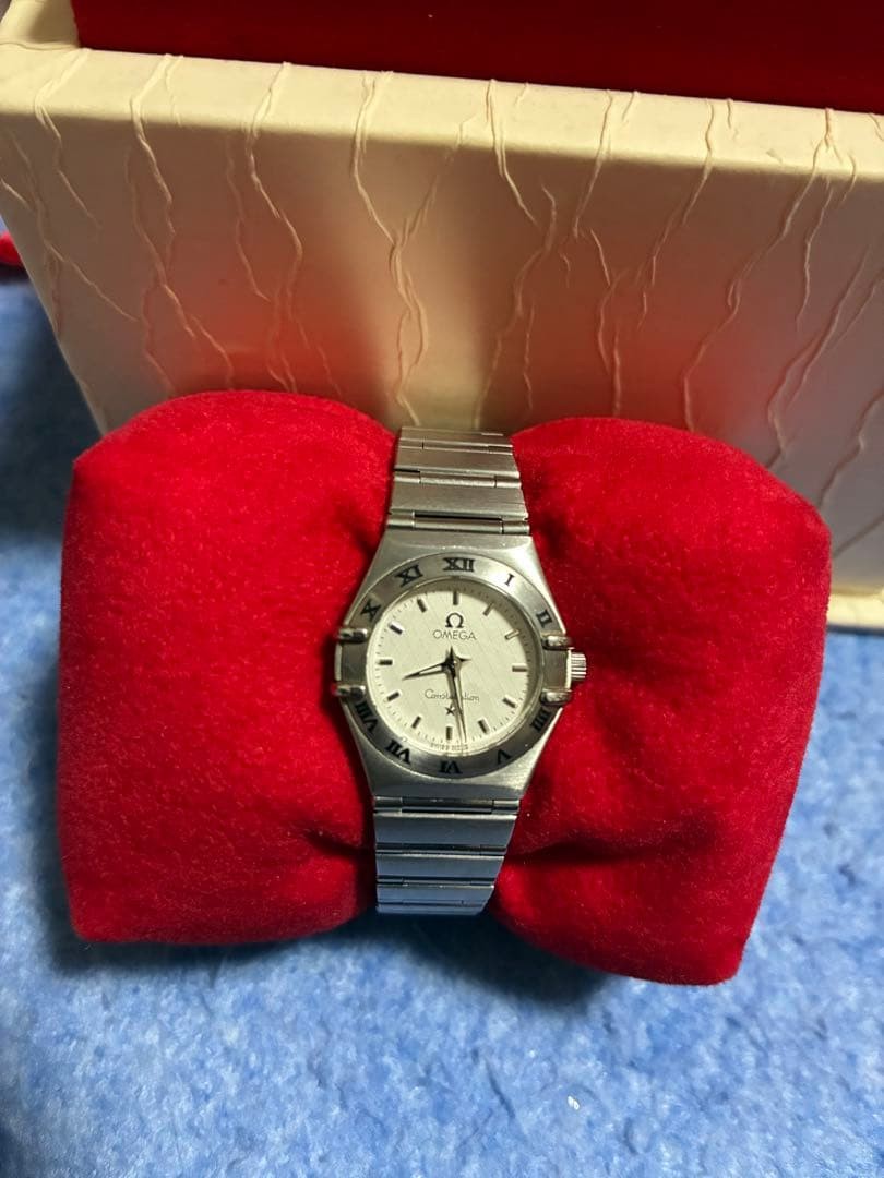 OMEGA Constellation Watch Omega Constellation Mini