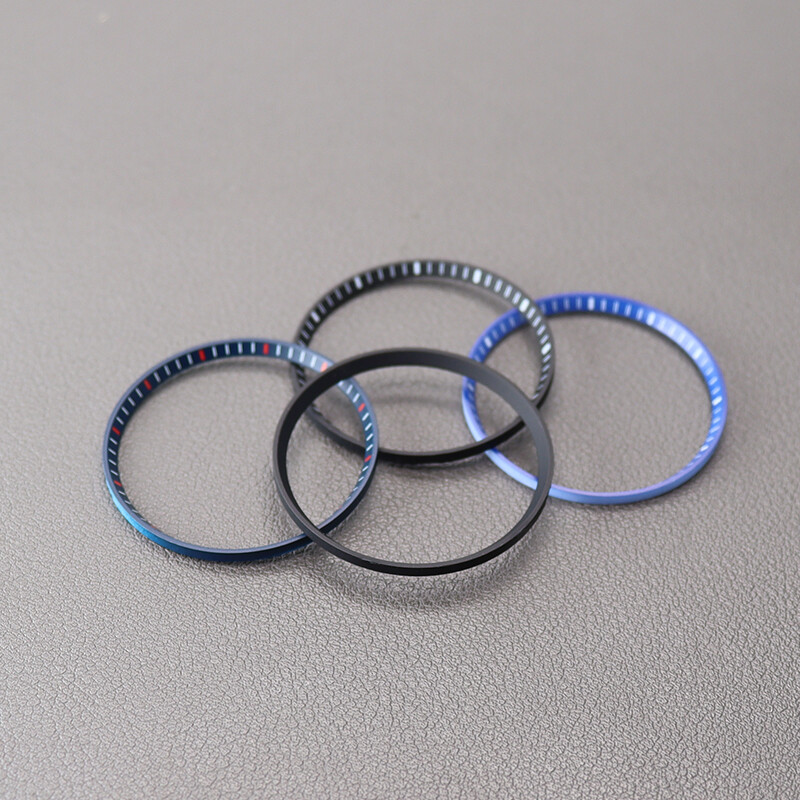 31.10mm x 28mm x 1.65mm Chapter Ring For 41mm Seiko Case Repair And Replacement