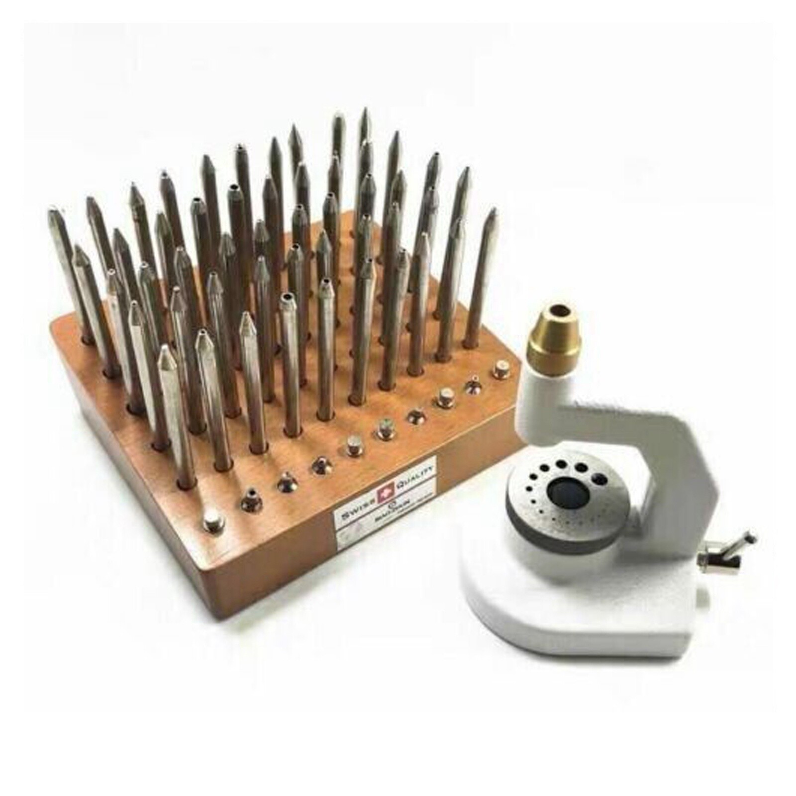 Watch Repairs 5285 Watchmakers Staking Tool Set Watch Repair Tool Accessories