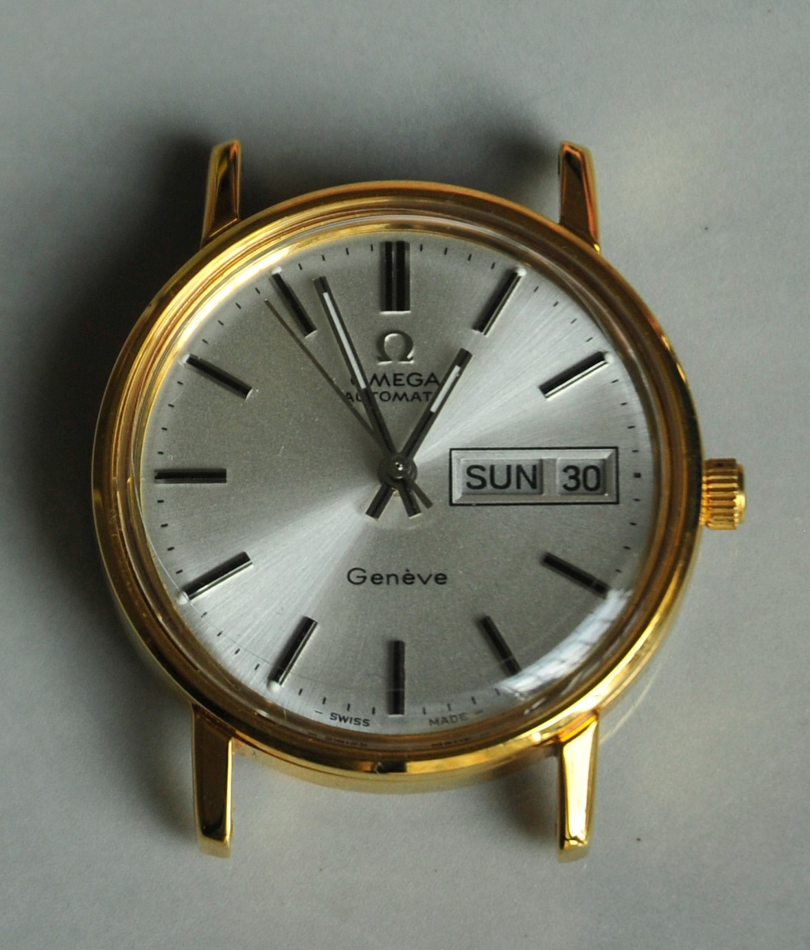 Omega case kit for 1020 movement –all sets except for the movement