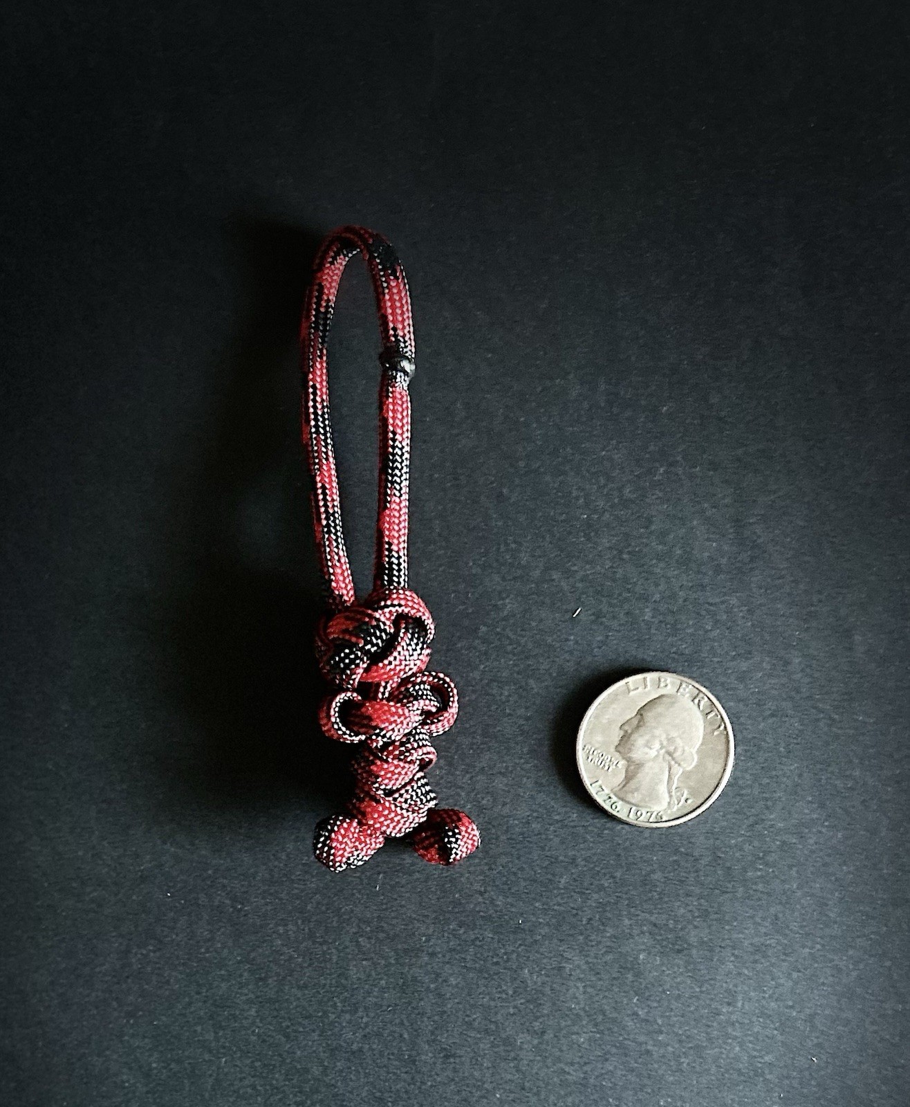 Handmade Cord Bracelets & Keychains (Guaranteed to increase your coolness)