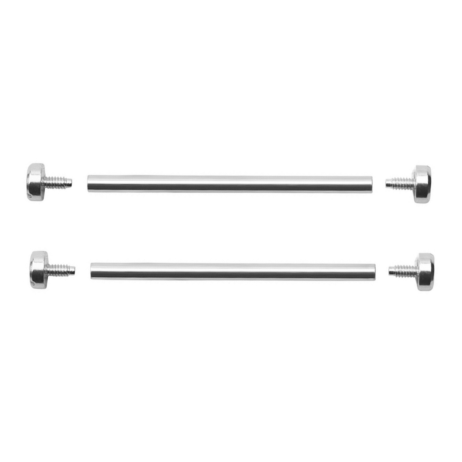 DISMAY REPLACEMENT TUBE & SCREW PIN FOR INVICTA WATCH STRAP BAND