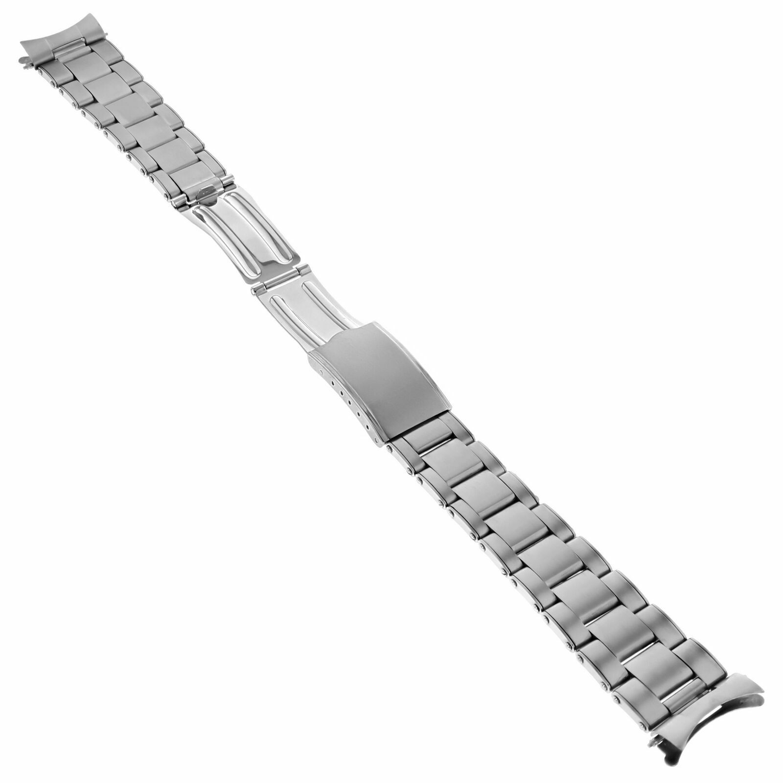 20MM RIVETED OYSTER BAND FOR ORIS DIVER 65 SIXTY FIVE 01 733 7707 4055-07 5 20 4