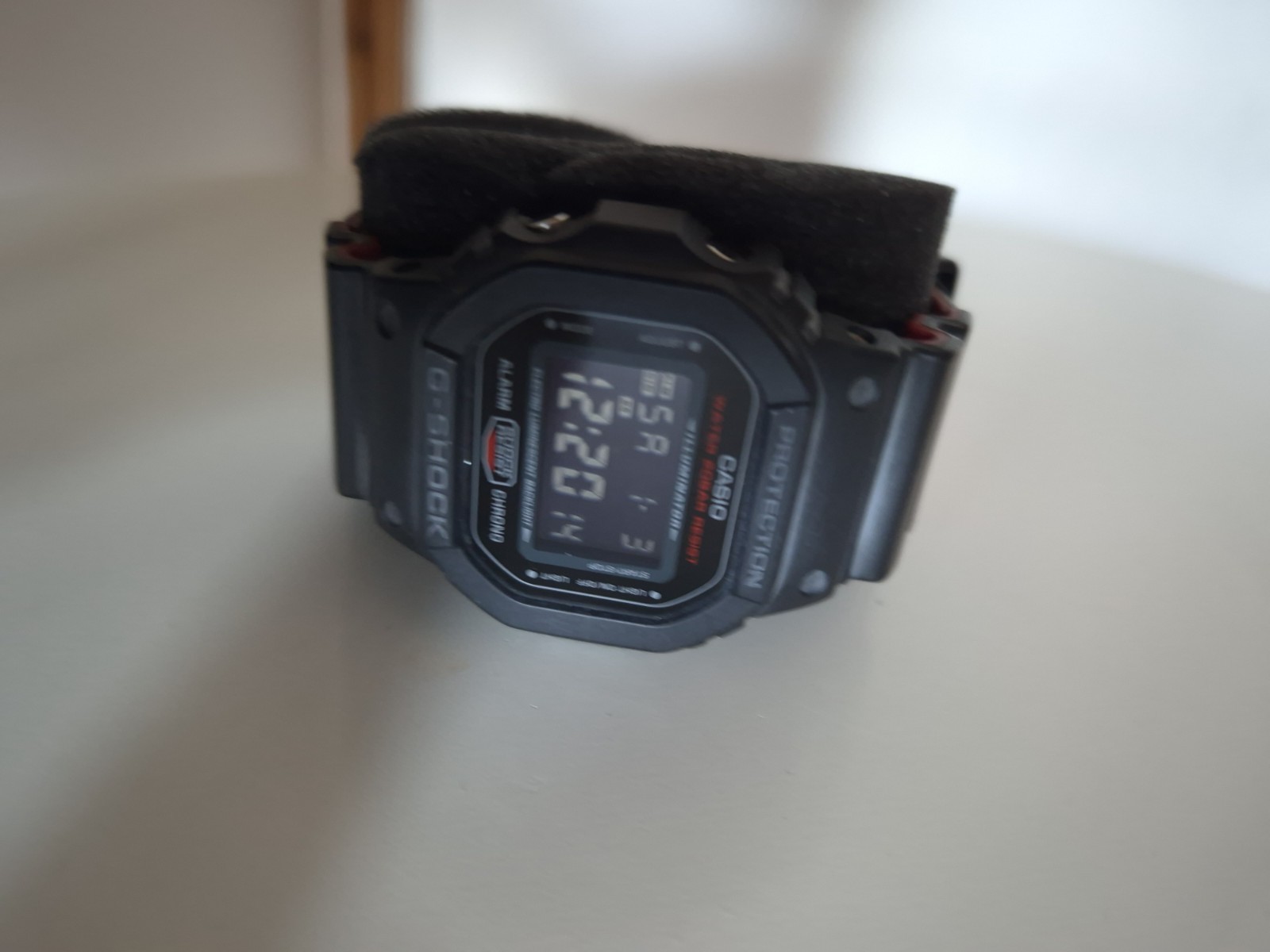 Casio G-Shock Gorillaz Limited Edition Model DW 5600HR