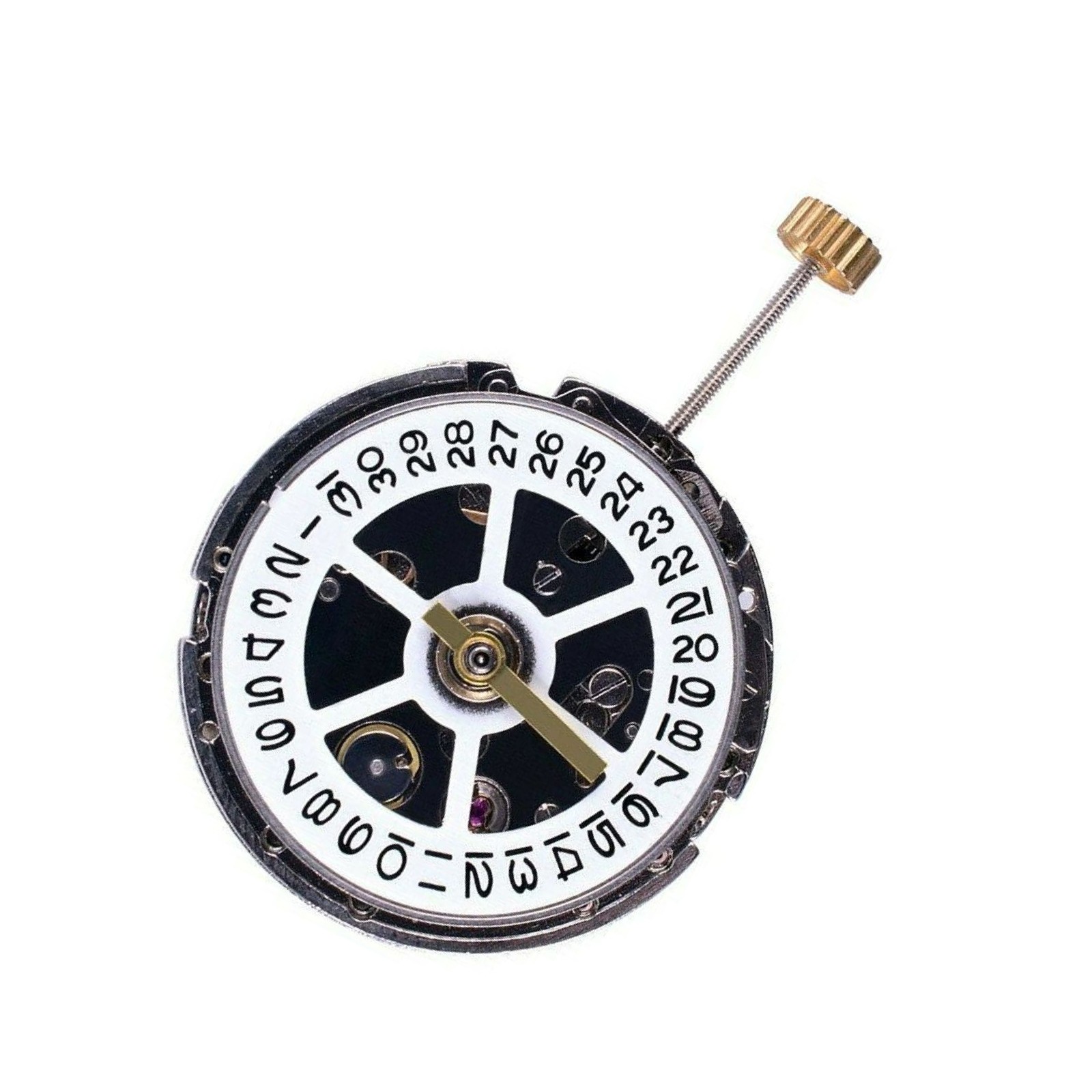 DG-2813 Automatic Date Movement Modified Date Position Replacement Parts A