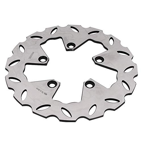1PC Stainless Steel Motor Floating Disc Rotors Rear Brake Rotors For DOWNTOWN