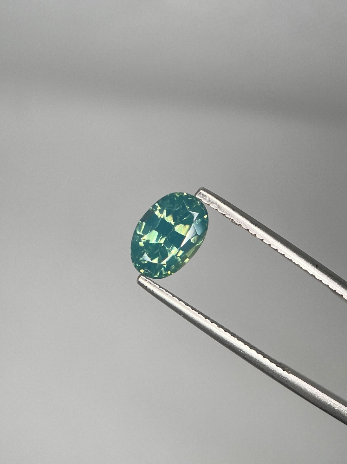 Natural Zircon Loupe Clean Oval Shape | Sri Lanka 🇱🇰 | 3.22ct
