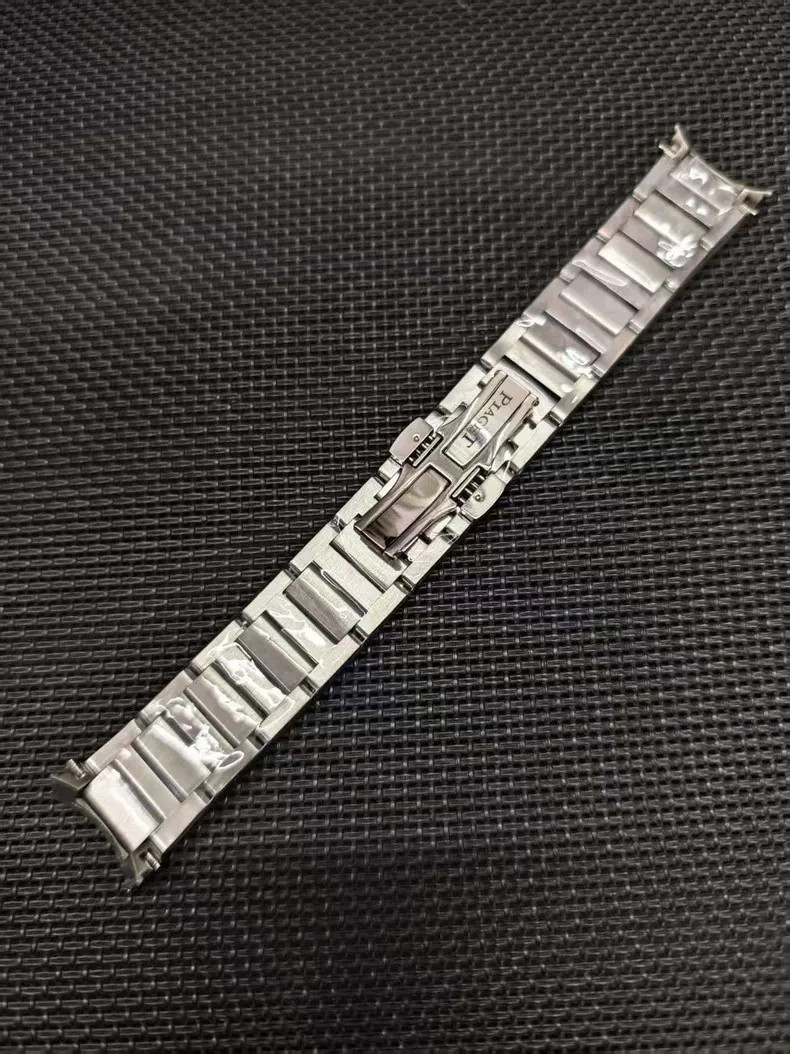 Substitute for PIAGET POLO G0A41002 Stainless Steel STRAP 21MM