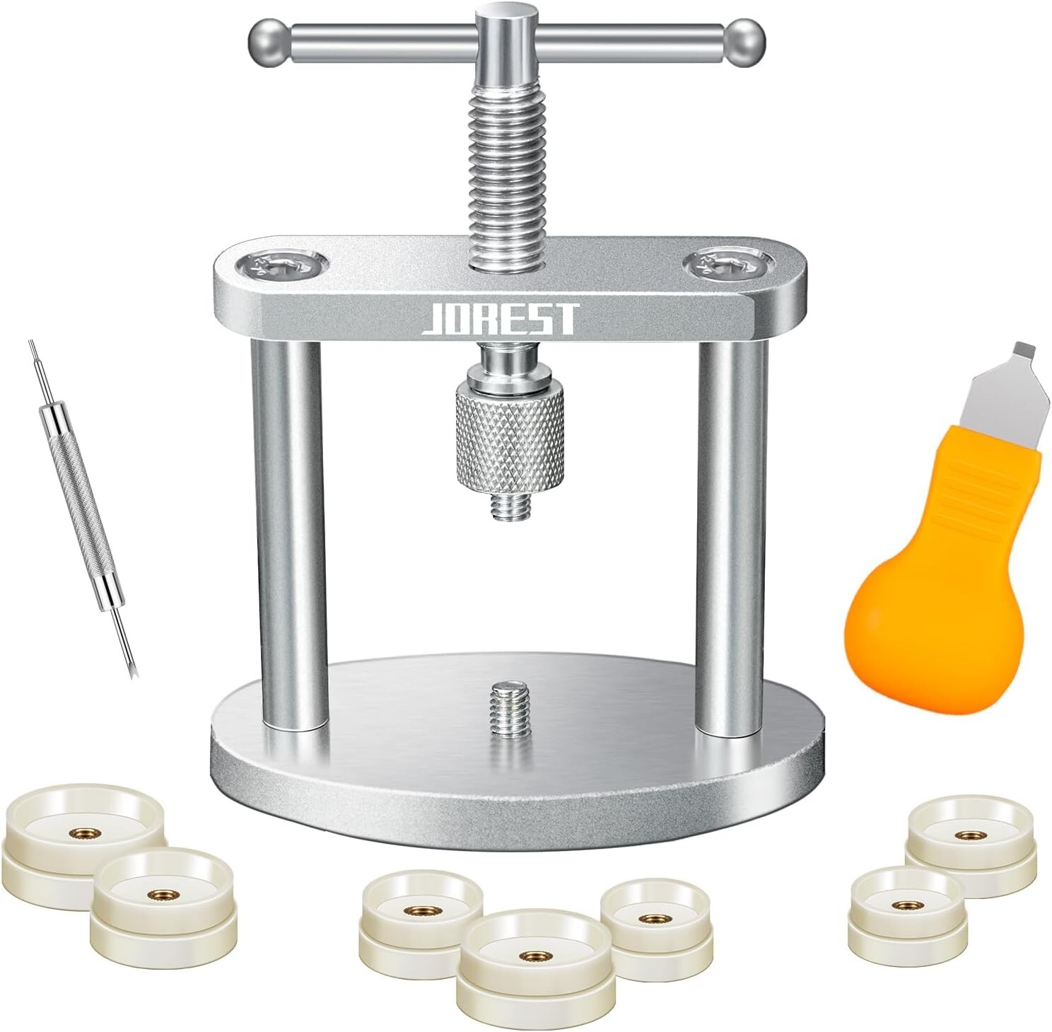 Watch Press Tool Set Watch Back Case Closer for Closing the Watch Cover Watch