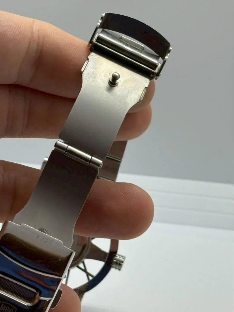 MINI Wheel Design Watch
