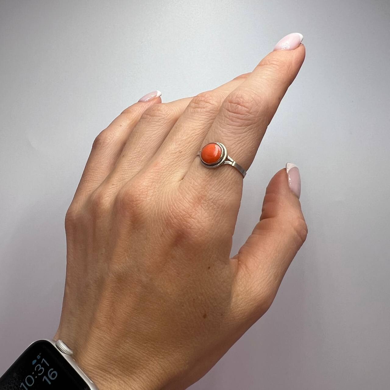 800 sterling silver ring vintage jewelry for women