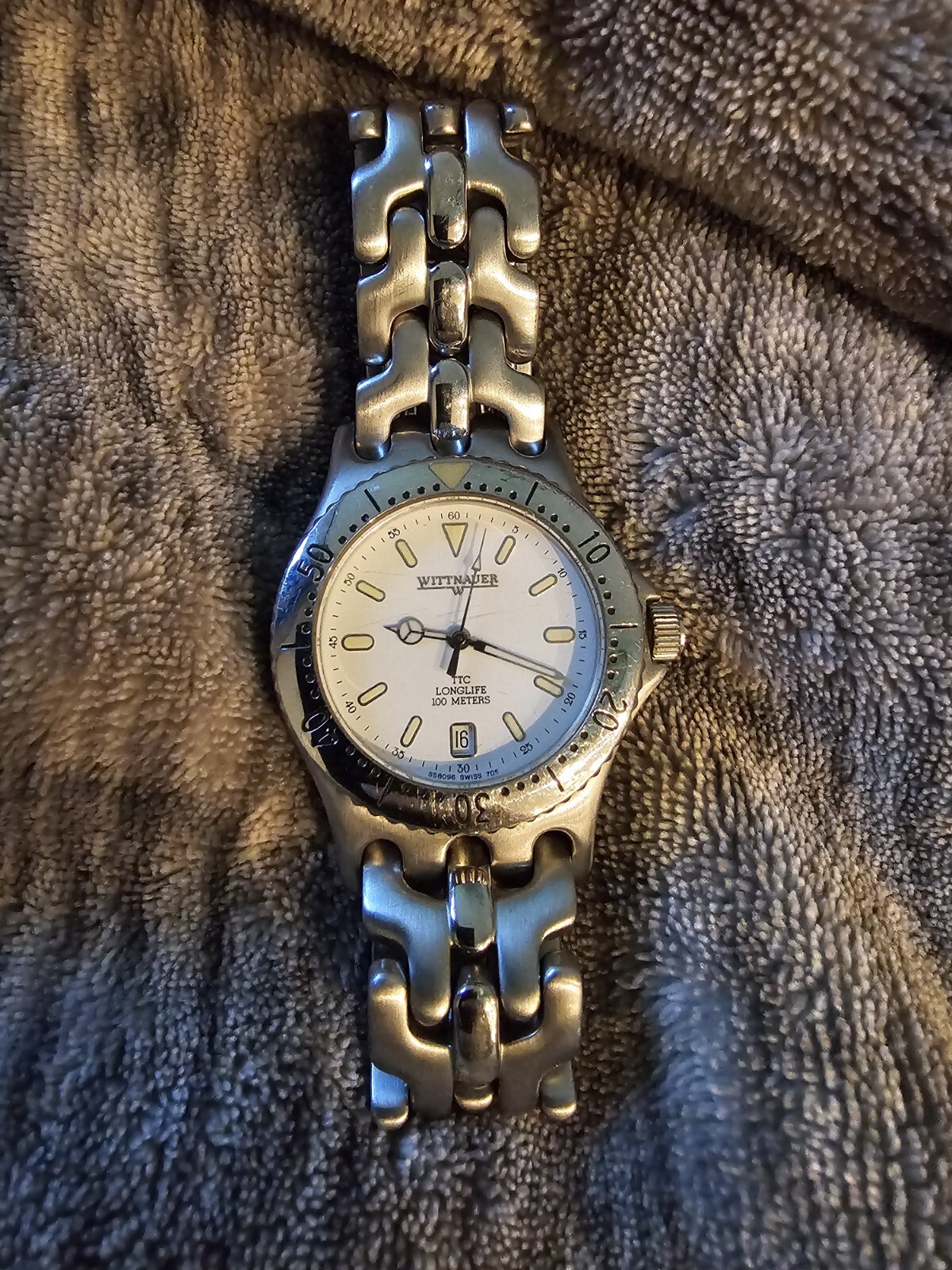 Wittnaur Longlife Watch