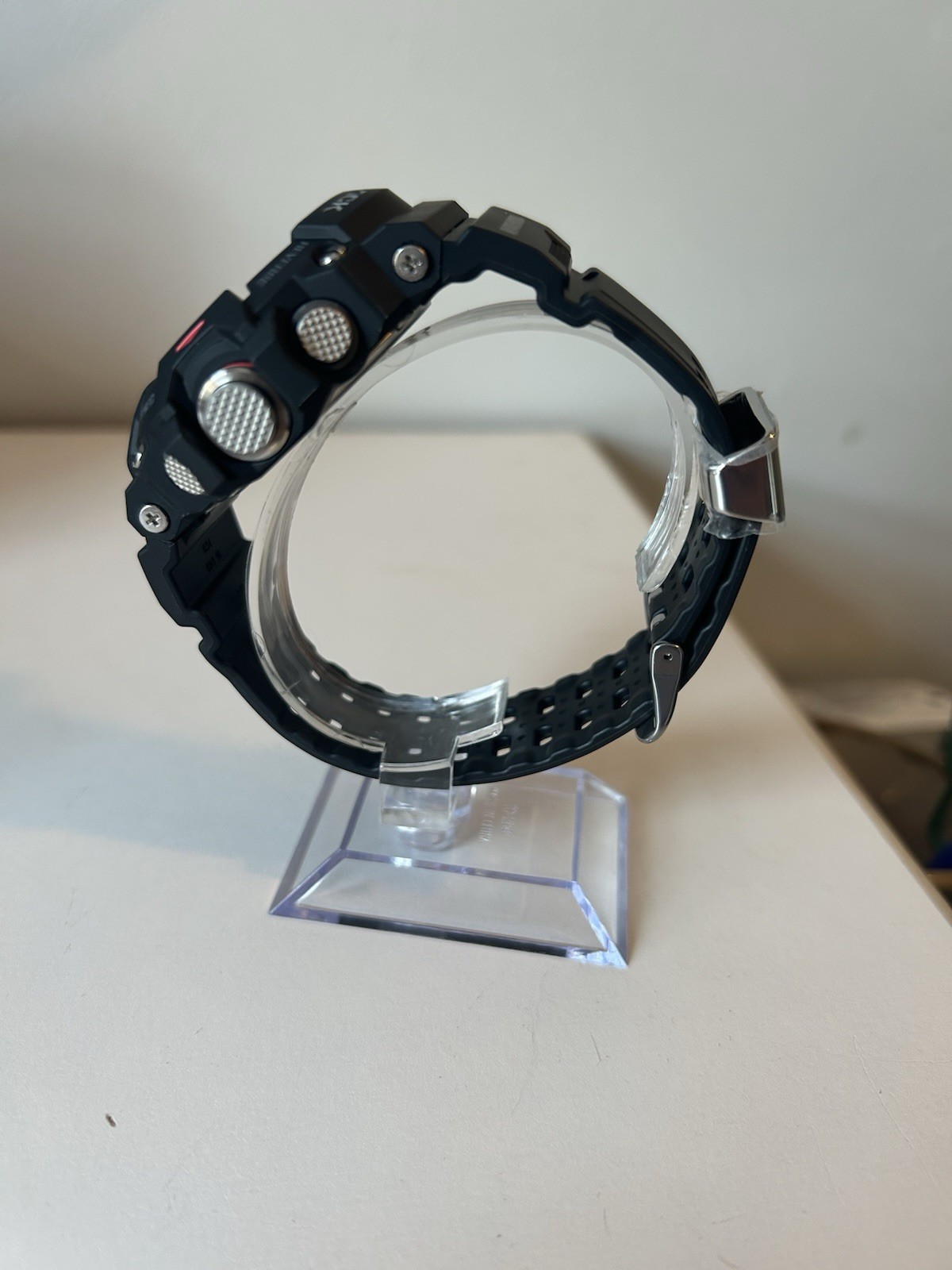 G-SHOCK Rangeman Tough Solar Multi Band 6 200m Digital Watch w/ Box & Manual