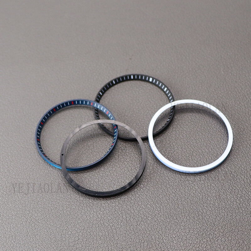 31.10mm x 28mm x 1.65mm Chapter Ring For 41mm Seiko Case Repair And Replacement