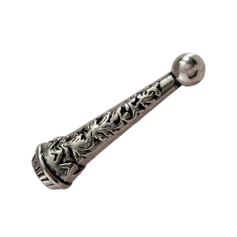 Bolo Tie Replacement End Caps Versatile DIY Bolo Tie Tip for Fashion Enthusiasts