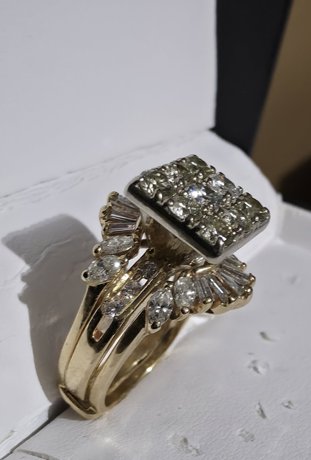 Stunning Womens Wedding Set