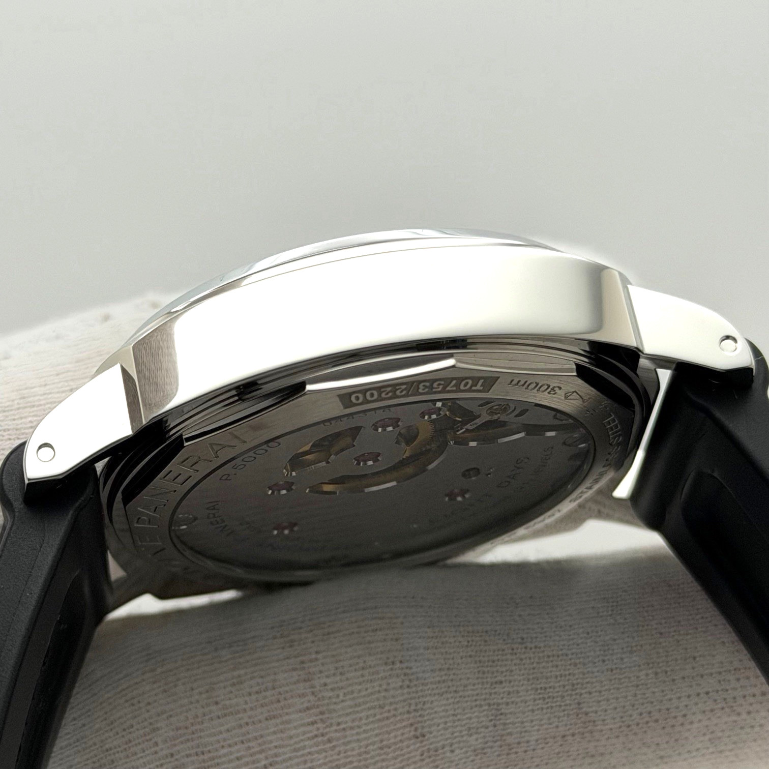 Panerai Luminor Marina 8 Days PAM00510 PAM 510 44mm Stainless Steel Box Booklet
