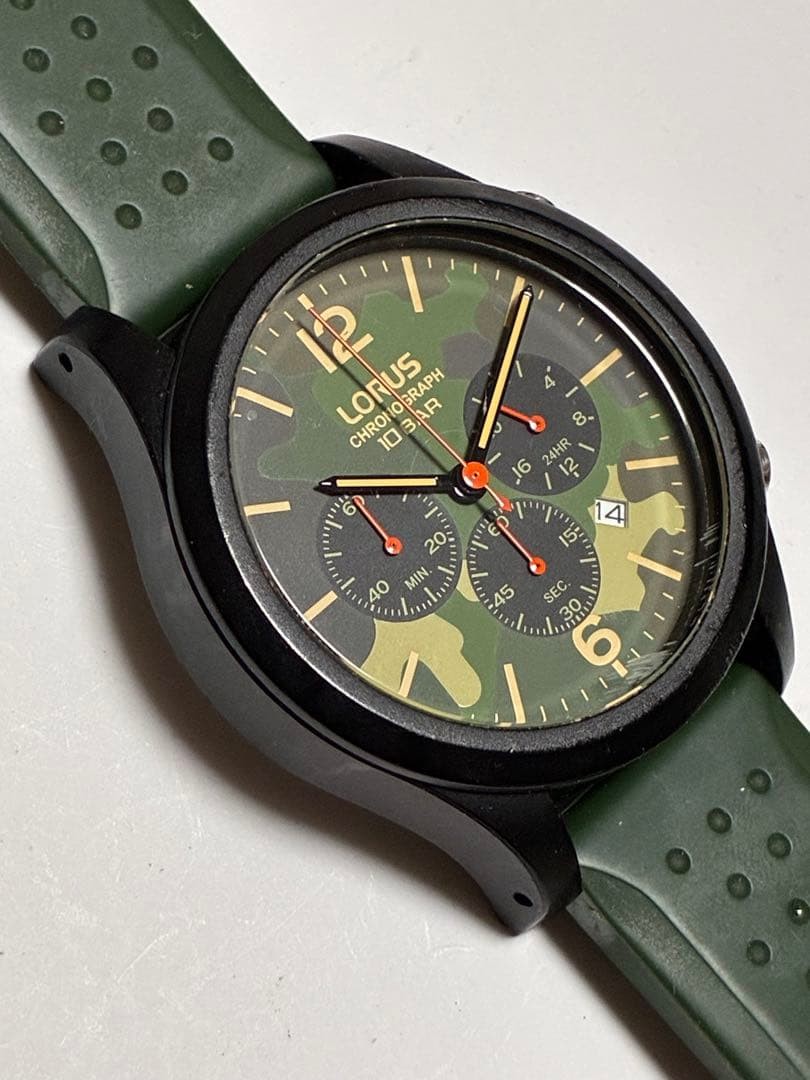 SEIKO Men’s Analog Not Specified Watch Used