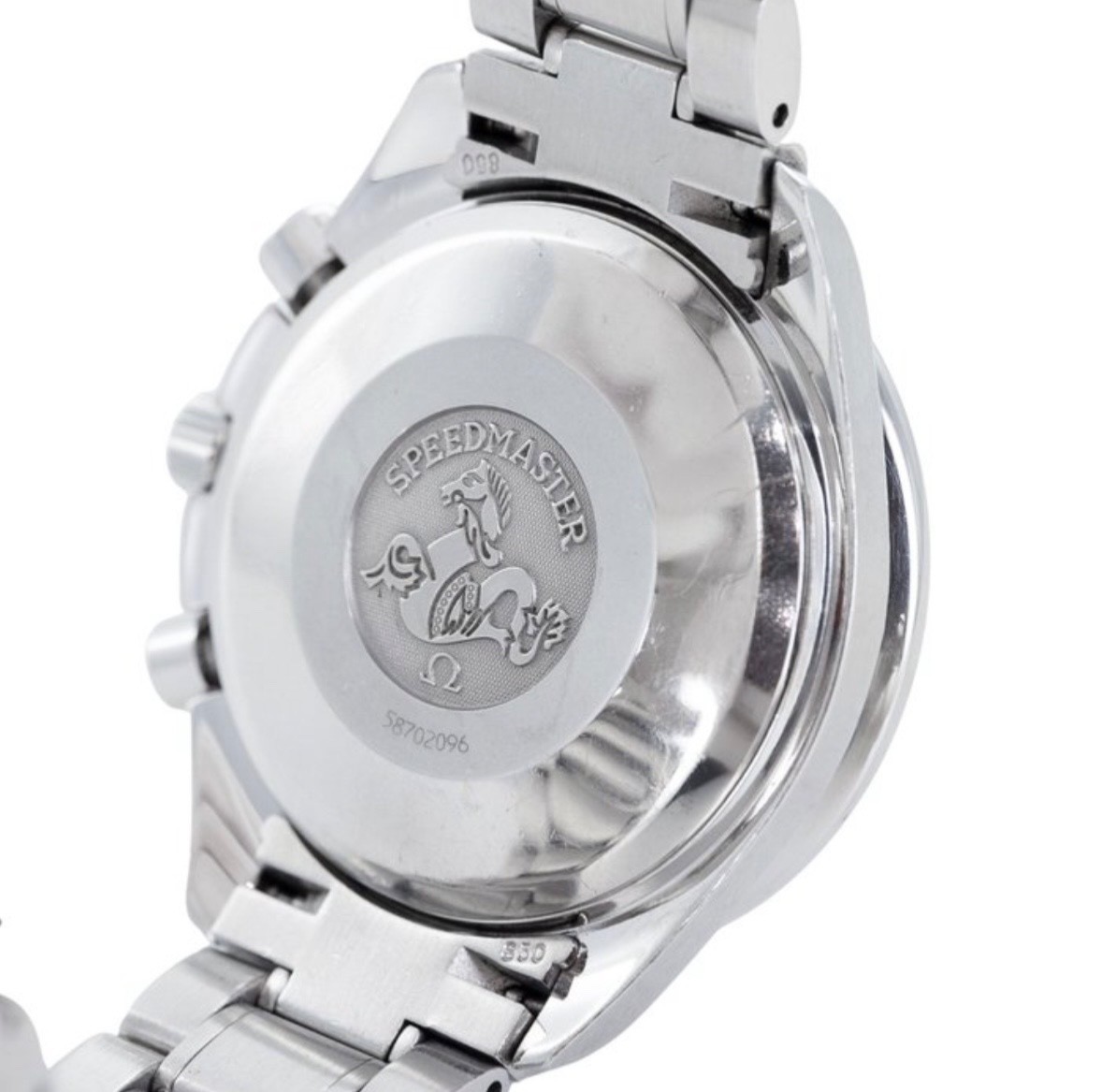 omega speedmaster date chronograph automatic 1990-1999