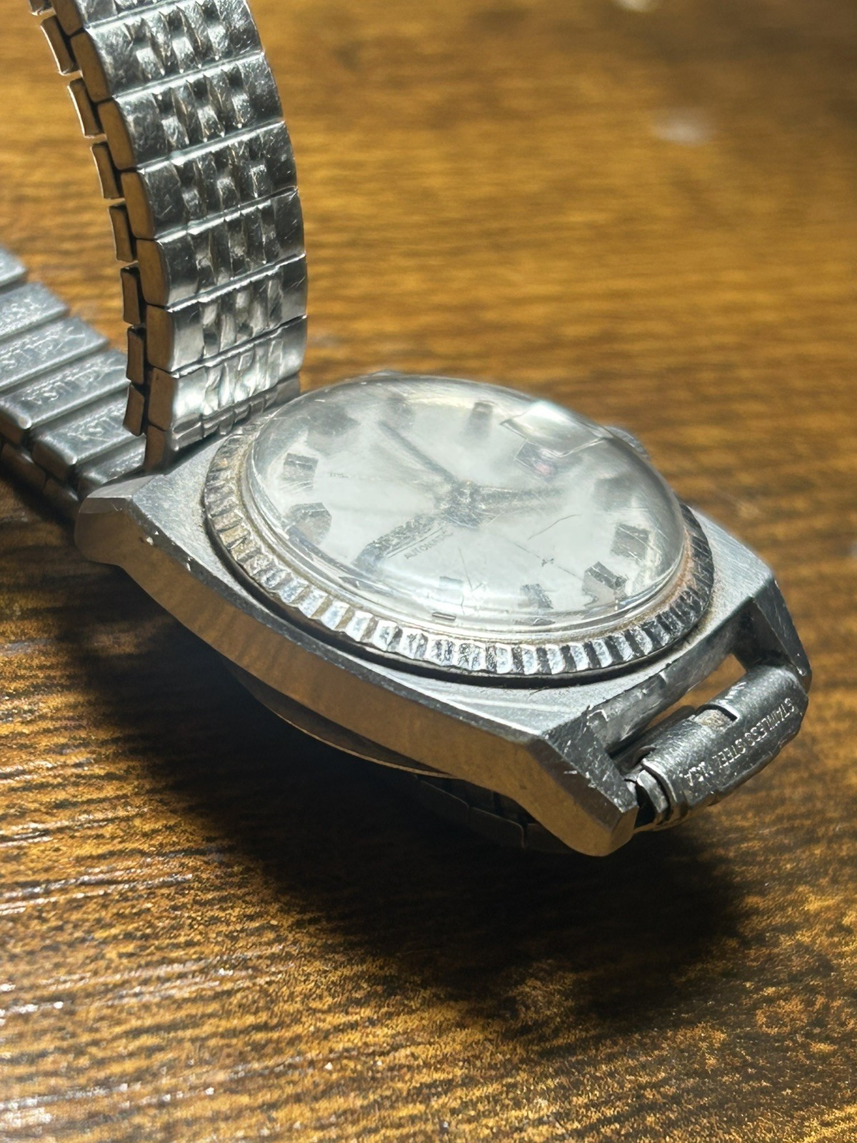 1968 Seiko Lady Automatic 30mm – May 1968 – Runs 12+ Hours Overnight