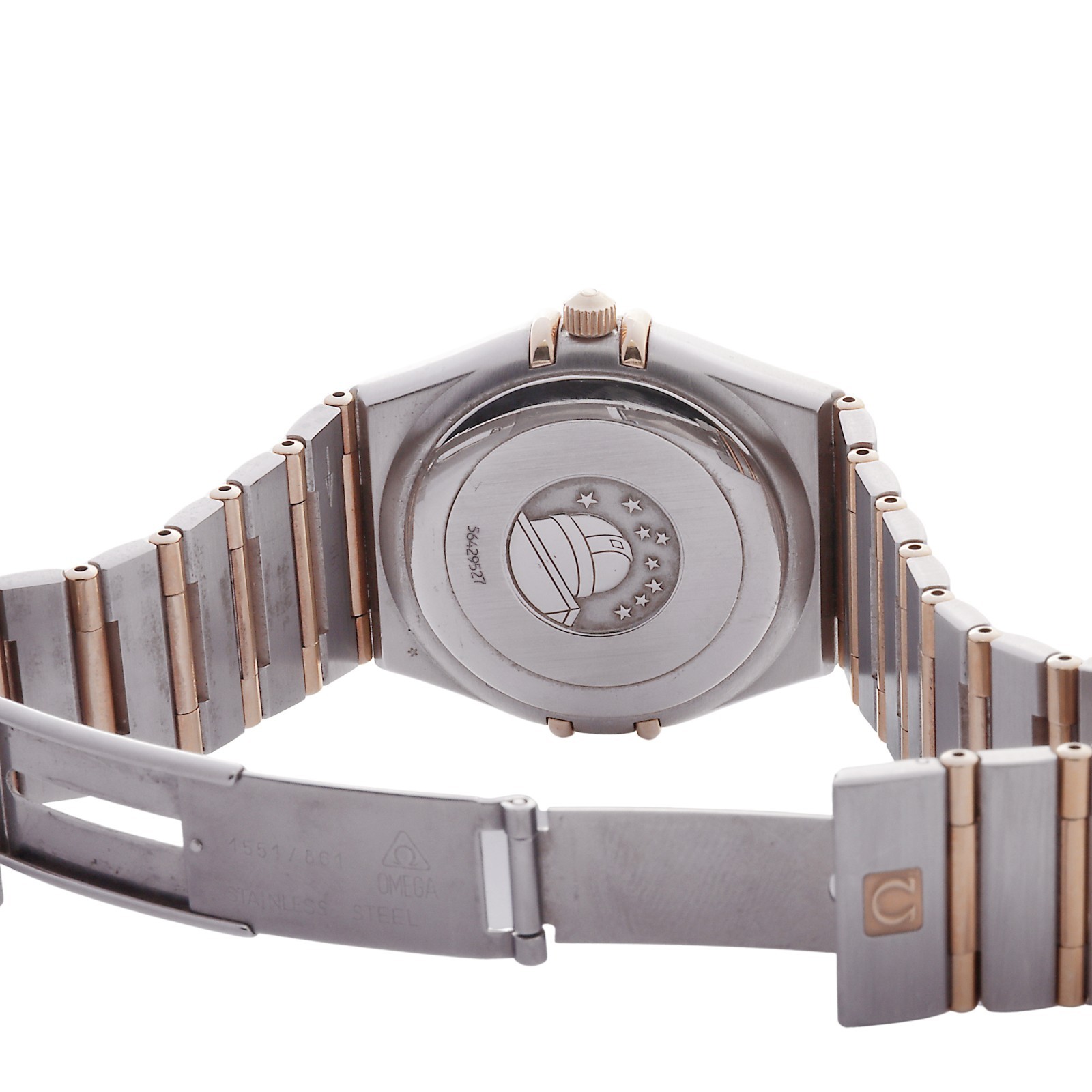 1998 Omega Constellation Bi-Metal