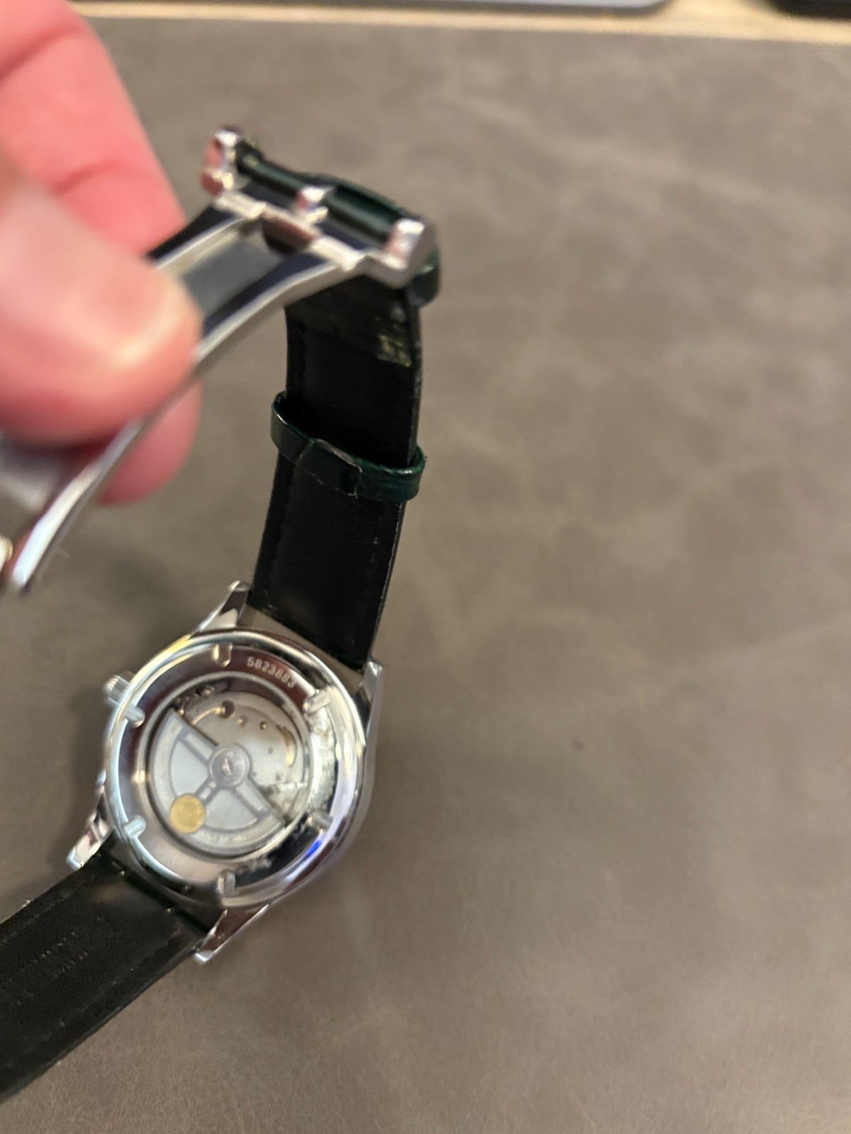Mens Classy Dress Watch