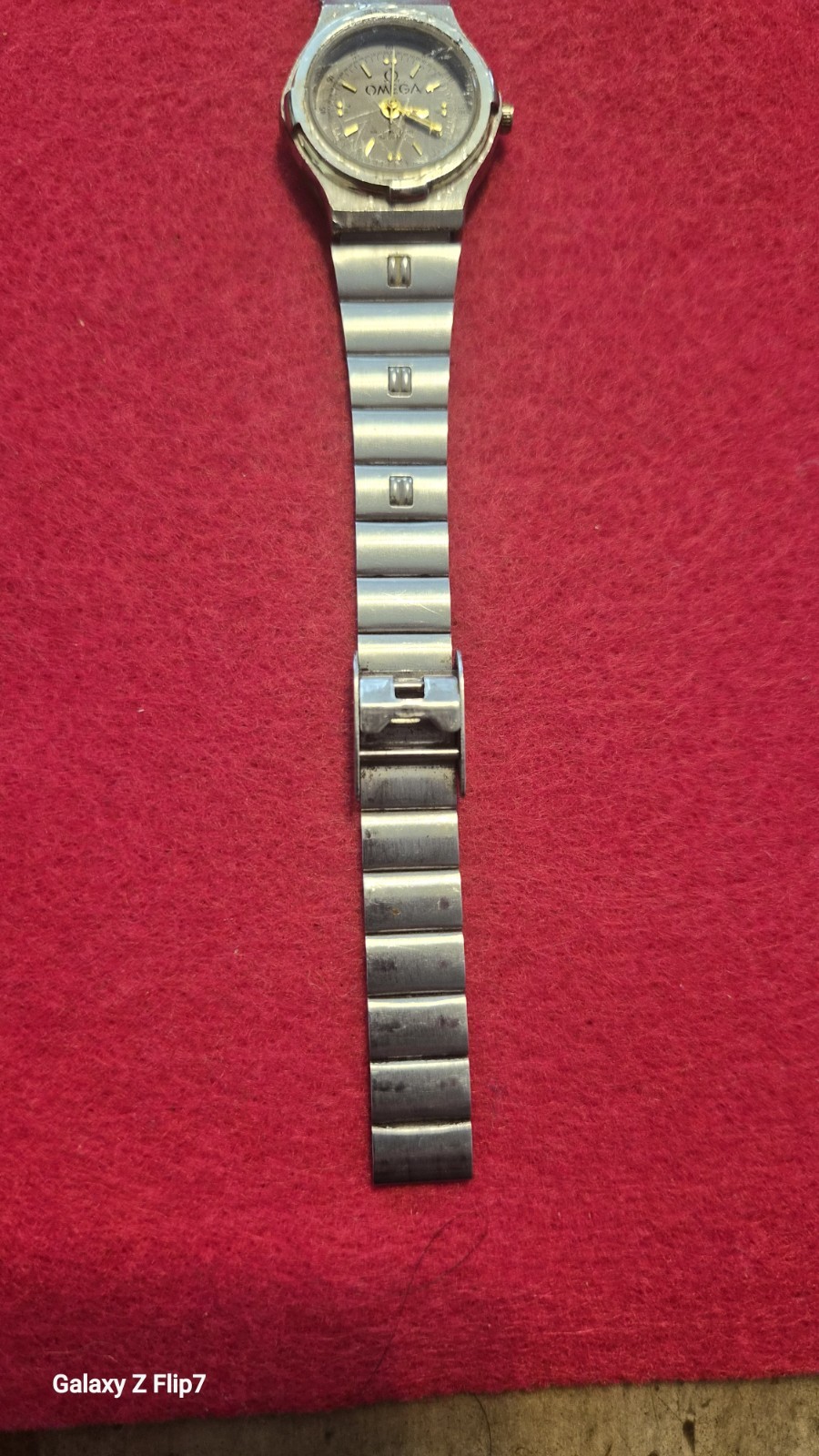 Omega Constellation