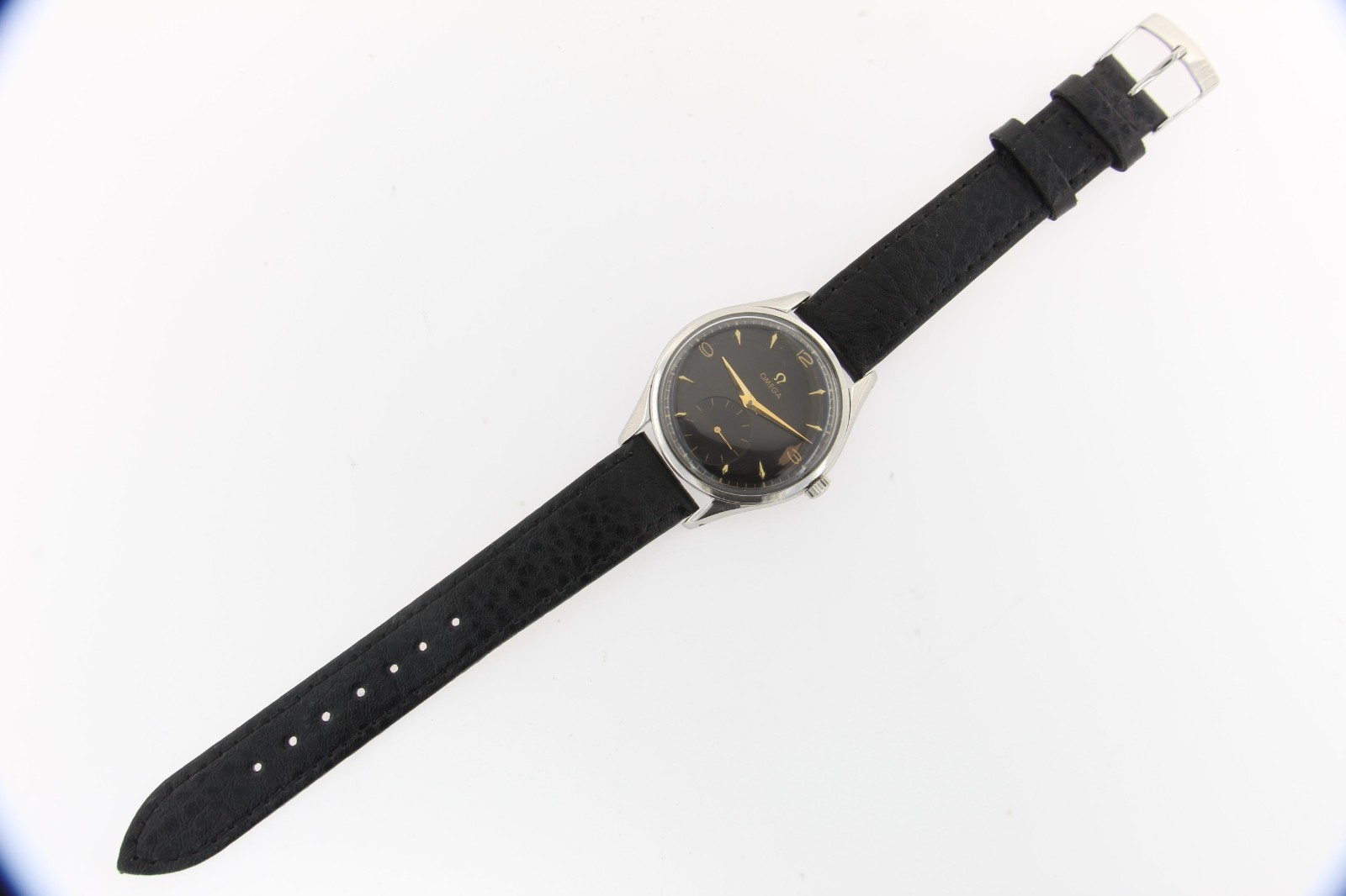 Omega Jumbo Oversize 38mm