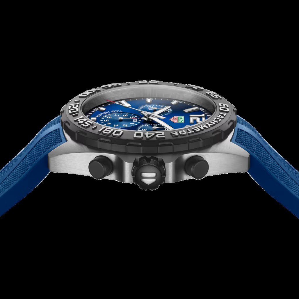 TAG Heuer Formula 1 Chronograph 43mm Blue | CAZ101AV.FT8077 BRAND NEW FULL SET
