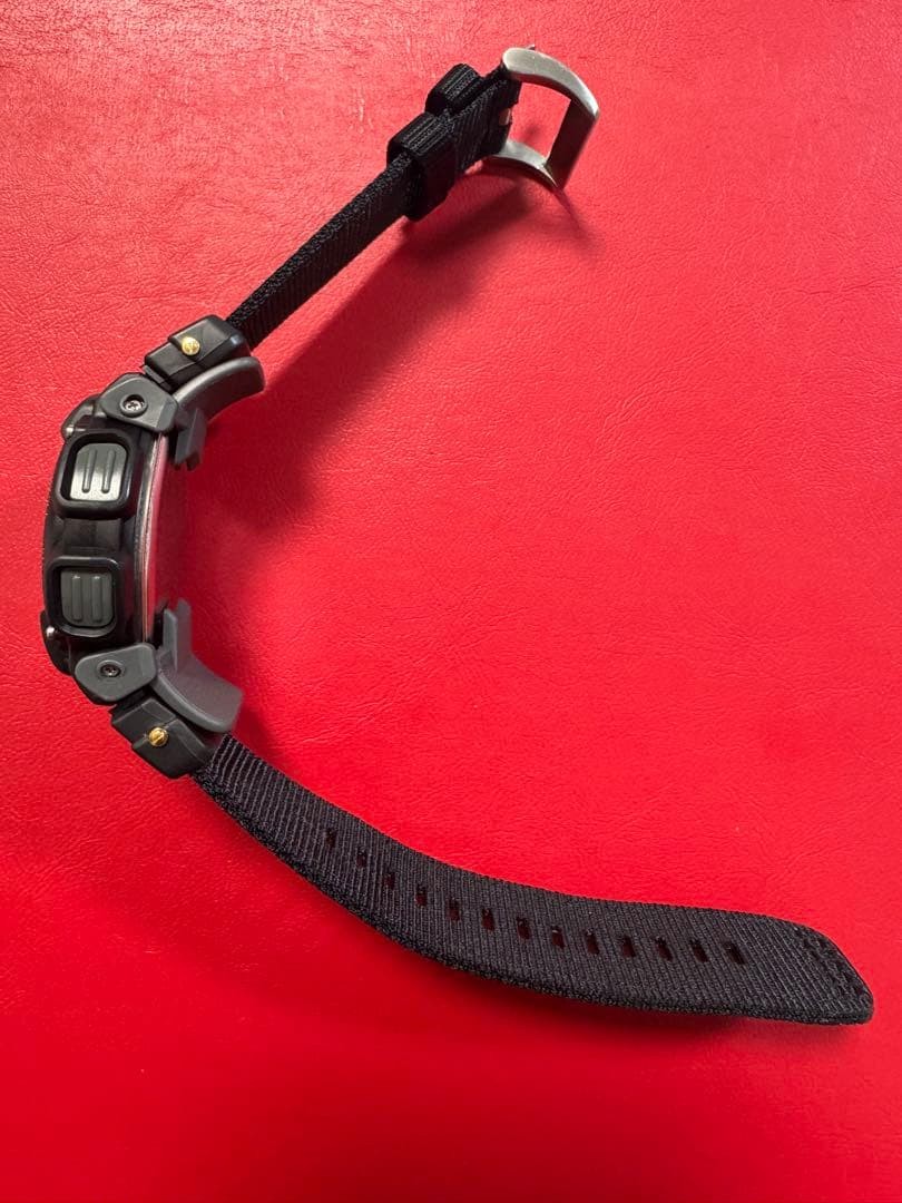 Rare CASIO G-SHOCK CODE NAME DW-8800 – New Battery