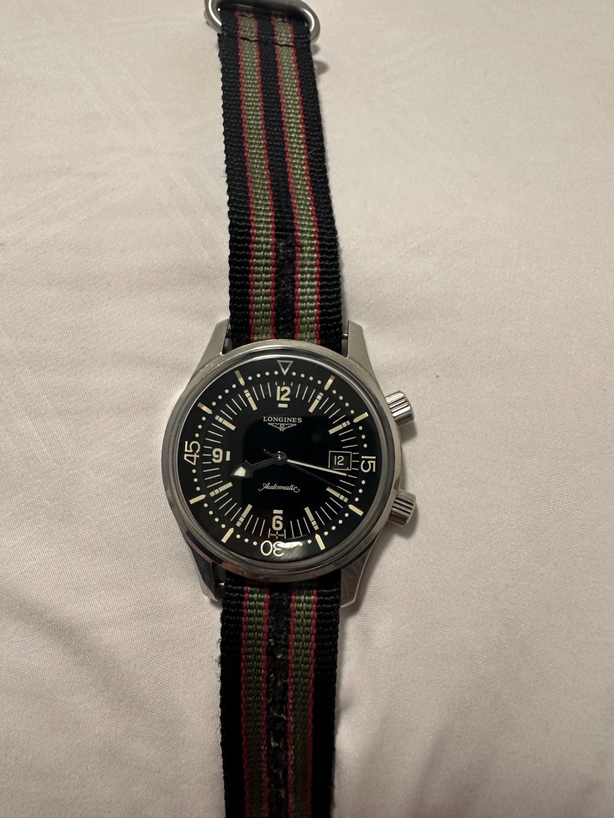 Longines Legend Diver 42mm