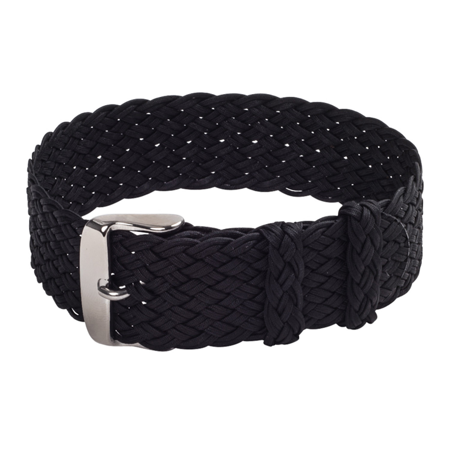 Double Braided Nylon – Perlon Watch Strap