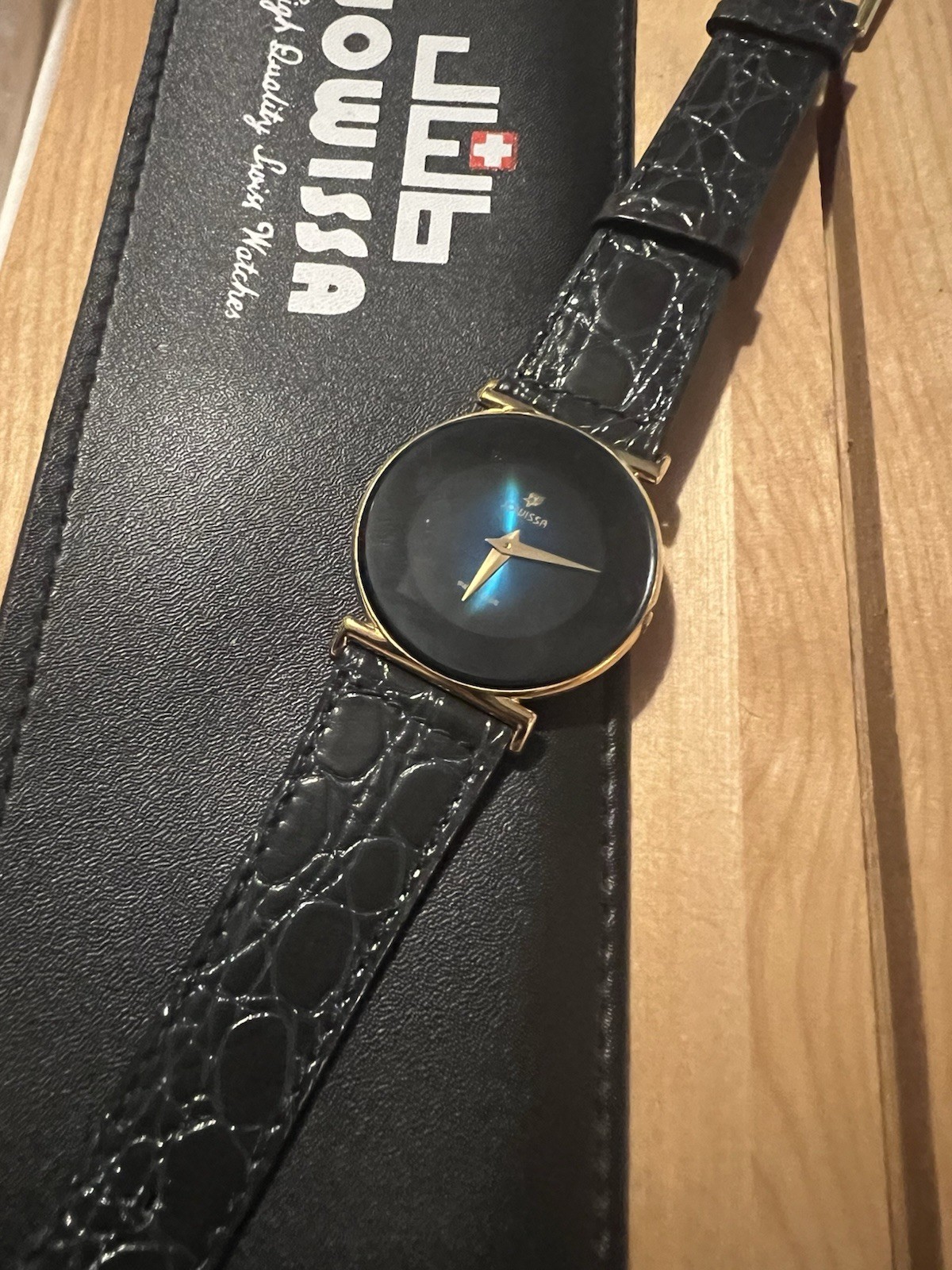 Jowissa Rare 966936639 ultra-thin, formal Jowissa Swiss Made Dress Watches