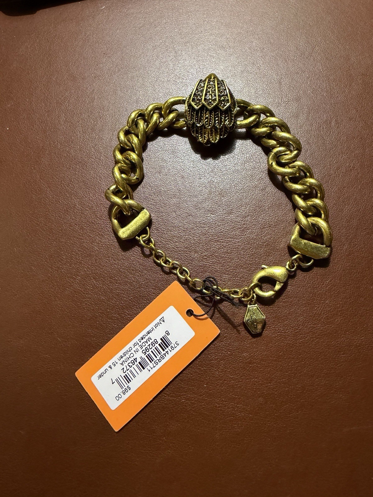 Kurt Geiger London Eagle Chunky Bracelet