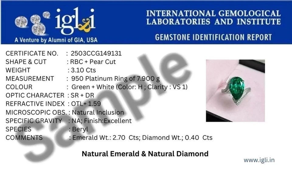 Natural 2.50 Cts Round Cut Diamond Real 14k White Gold Half Eternity Band Ring