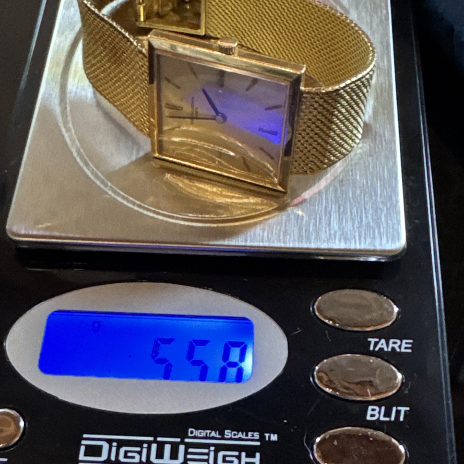 18k Vacheron Constantin VINTAGE 6290