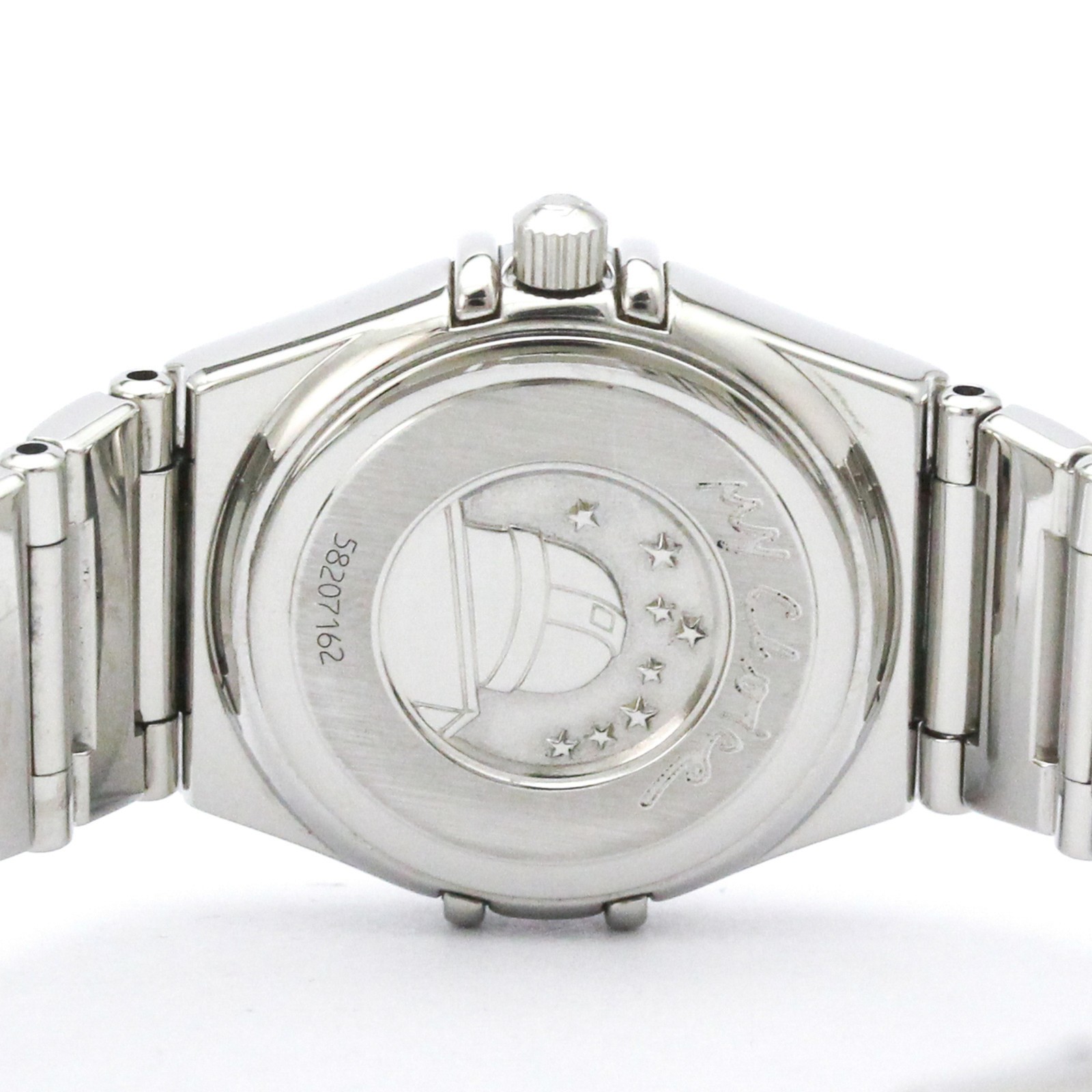 Omega Constellation Quartz Stainless Steel Women’s Dress/Formal 1567.66 BF594658