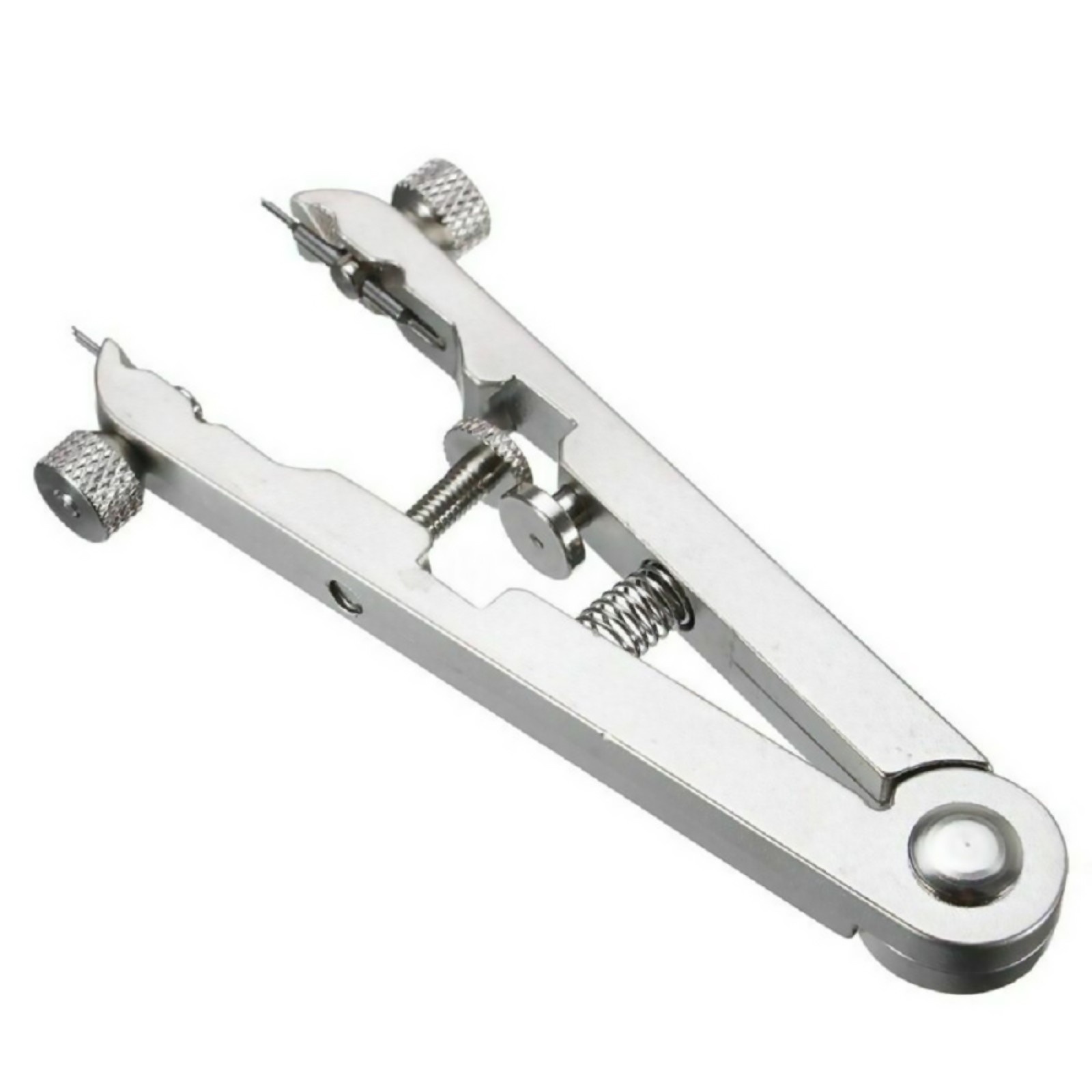 Watch Tweezer Bracelet Spring Bar Remover Replace Tool + 2 Pins For ROLEX 6825