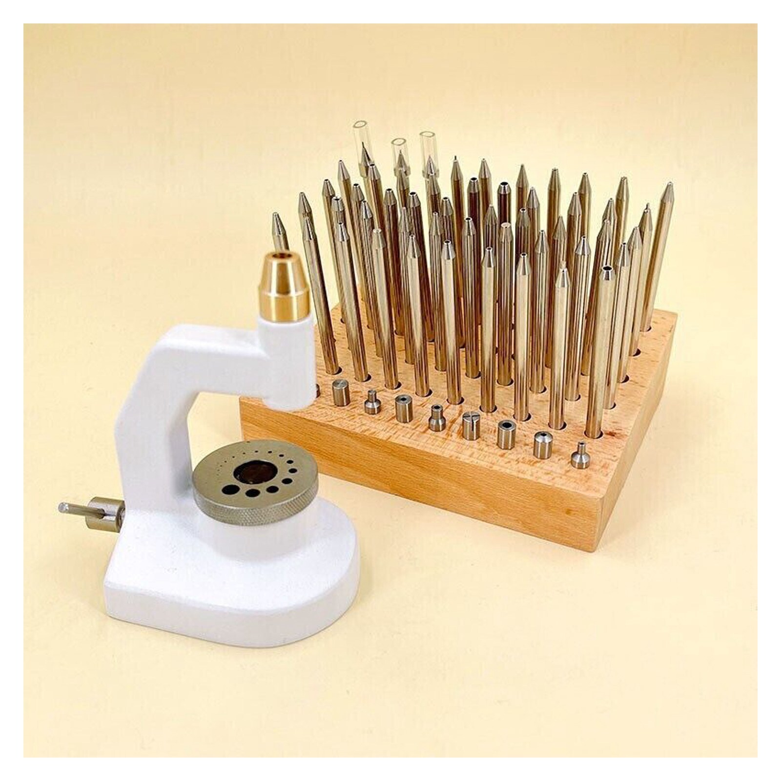 Watch Repairs 5285 Watchmakers Staking Tool Set Watch Repair Tool Accessories