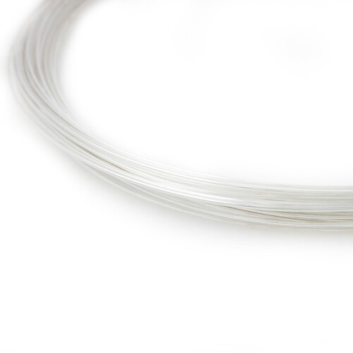 925 Sterling Silver wire Half Hard Round 10-14 16 18 19 20 21 22 24 26 28 30 Ga
